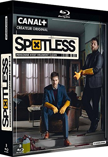 Spotless - Saison 1 - Blu-ray