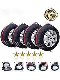 Seasonal Tire Tote - Pack of 4