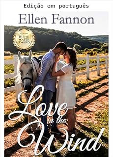 Livro Amor no vento (Amor ao vento Livro 1)