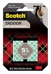 Scotch Mounting, Fastening & Surface Protection
