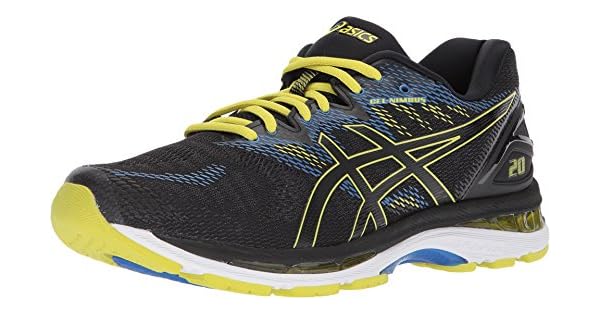 asics gel nimbus 20 sulphur spring