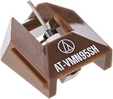 Audio-Technica VMN95SH Shibata Stylus Brown for VM95 Series view 3