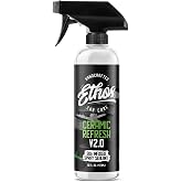 Ethos Ceramic Refresh &ndash; Ceramics Coating Spray &amp; Ceramic Sealant for Instant Gloss &ndash; Paint Restorer with 6+ Months Car Sealant Protection &ndash; SiO2 Spray for Car Detailing