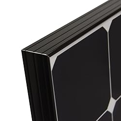Renogy Solar Panel 100 Watt 12 Volt Eclipse
