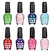 Top Performance Color Paw Nail Polish for Dogs, Candy Pink Pearl