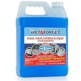 WET & FORGET .75 Gallon Moss, Mold, Mildew & Algae Stain Remover