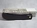 Kissing Crane Robert Klass 44CM Large Sodbuster Coal Miner Knife Carbon Steel Blade Made in Italy