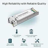 TP-Link SM321A Gigabit WDM Bi-Directional SFP Module 1000Base-BX 20km view 5