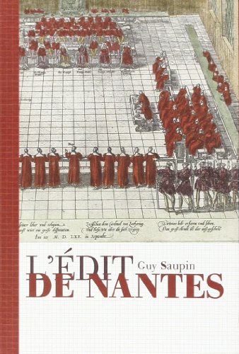 L' Édit de Nantes