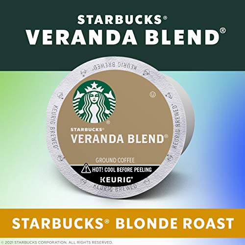 Starbucks Cold Brew Concentrate & KCup Coffee — Starbucks Blonde