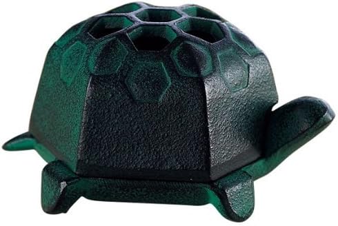 Nambu Ironware Turtle Incense Burner