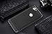 Suensan Pixel 2 Case, Google TPU Shock Absorption Technology Raised Bezels Protective Case Cover - Black