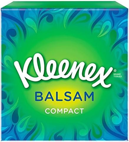 Kleenex Plus Balsam Tejidos 3Ply Mansize 44 : Amazon.es ...