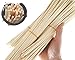 Newbested 150 Pcs Reed Diffuser Sticks,Wood Rattan Reed Sticks,diffuser sticks for essential oils