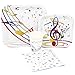 Blue Orchards Music Party Supplies Packs (for 16 Guests!), Music Themed Party Decorations, Musician Party Supplies, Singer Party Supplies, Musician Party, Music Plates Karaoke Party