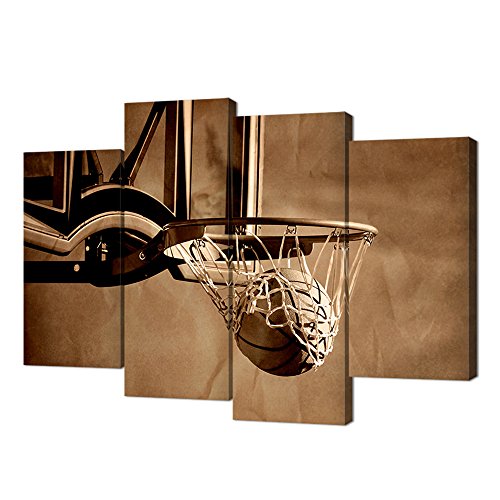Vvovv wall decor - framed basketball poster artwork,canvas print …