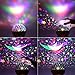 Star Projector, Night Lights for Kids- LBell Rotating Cosmos Star Sky Night Lamp with Timer for Kids Girls Boys and Baby