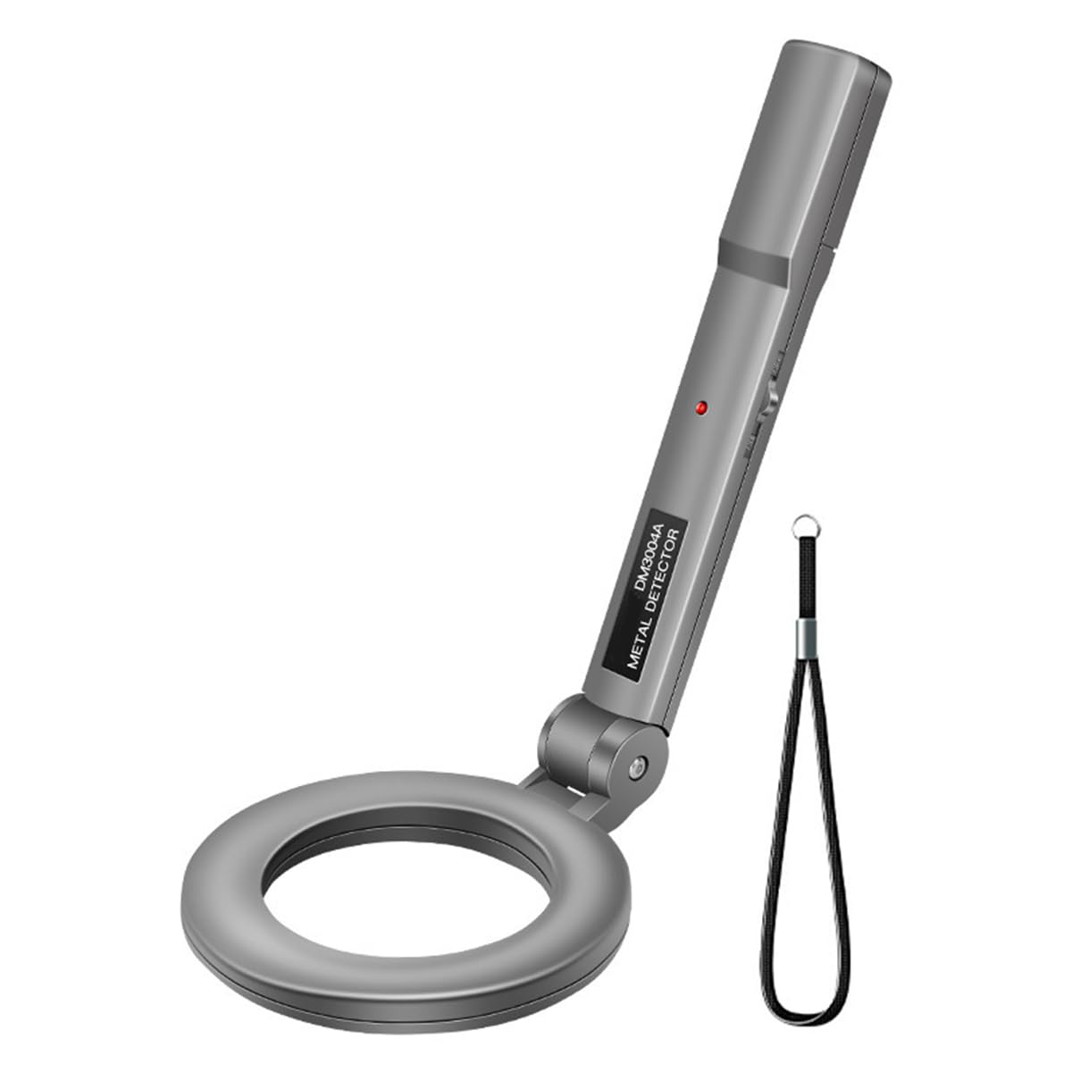 DollaTek Hand Held Security Metal Detector High Tool for Scan Sensitivity Inspection Alarm Portable Detector Finder