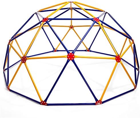 Easy Outdoor Space Dome Climber – Rust 