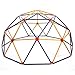 Easy Outdoor Space Dome Climber - Rust and UV Resistant Steel - 1000lb. Capacity - For Kids Ages 3 to 9 primary