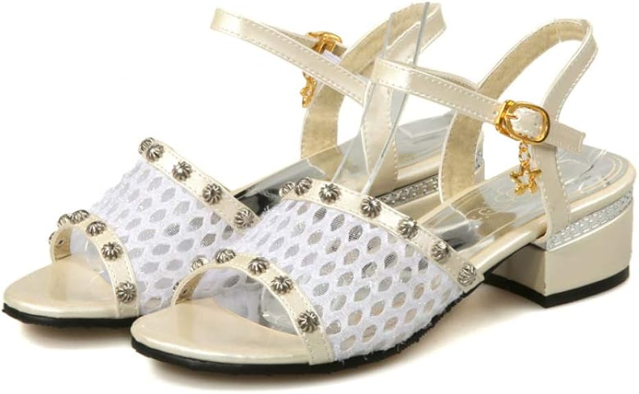 amazon chunky sandals