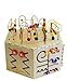 Anatex Six-Sided Play Cube Activity Center