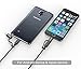 Lightning Cable, i-Blason® Lightning to USB Cable [2 in 1 Combo] 3ft / 0.9m for iPhone 6 / Air /5s / 5c / 5, iPad Air / mini / mini2, iPad 4th generation, iPod 5th generation, iPod nano 7th generation/Battery Case / Galaxy Note /Galaxy S/ LG G3, G4/ HTC One M8 Android Smart Phone and Tablet (2 in 1 Combo)