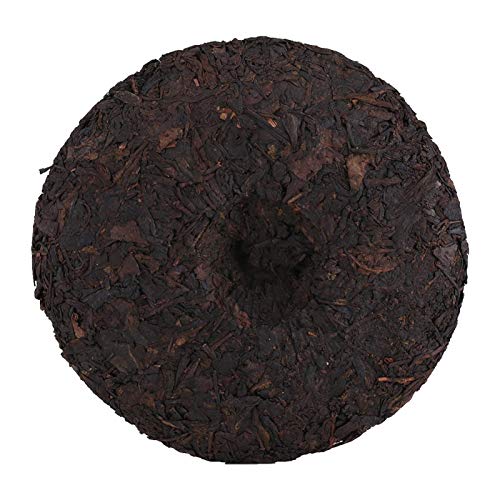 Omabeta Puer Tee Gesunder 357g Pu-Erh-Teekuchen für Menschen mittleren Alters für Hotel