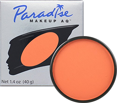 Mehron Makeup Paradise AQ Face & Body Paint, FOXY: Nuance Series - 40gm