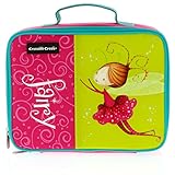 Crocodile Creek - Kids Lunchbox - Insulated Childrens Lunch Bag (Fairy).