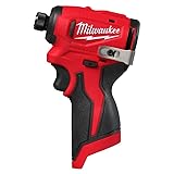 Milwaukee M12 Subcompact Brushless 1/4 Inch Hex