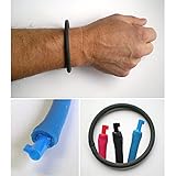 Shomer-Tec SHUB-1 Undercover Bracelet, Black