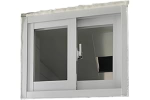 Small Basement Windows Replacement Windows 32x14 30x16 32x16 32x18 30x14 28x12 Small Home Window Lockable Bathroom Shed/Chick