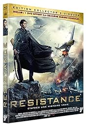 Résistance - Édition Collector - Blu-Ray