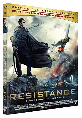 Résistance - Édition Collector - Blu-Ray