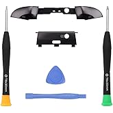 Ikpek Lb Rb Bumper Button Replacement for Xbox one Elite Wireless Controller Series 2, Shoulder Trigger Buttons Top Middle Bracket Replacement Parts for Xbox One Elite 2