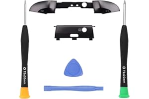 Ikpek Lb Rb Bumper Button Replacement for Xbox one Elite Wireless Controller Series 2, Shoulder Trigger Buttons Top Middle Bracket Replacement Parts for Xbox One Elite 2