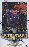 Fleer Dc Batman Superman Overpower Booster Box | Desertcart Cayman Islands