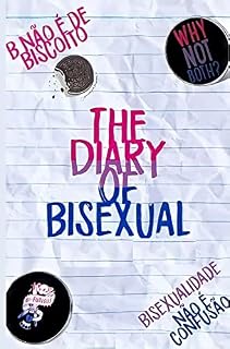 Livro The Diary Of Bissexual : (O Diário de uma Bissexual)
