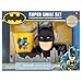 Batman Super Smile Set - Toothbrush Holder, Toothbrush & Rinse Cup