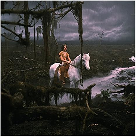 neverending story horse toy