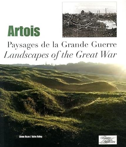 Download Artois : Paysages de la Grande Guerre PDF
