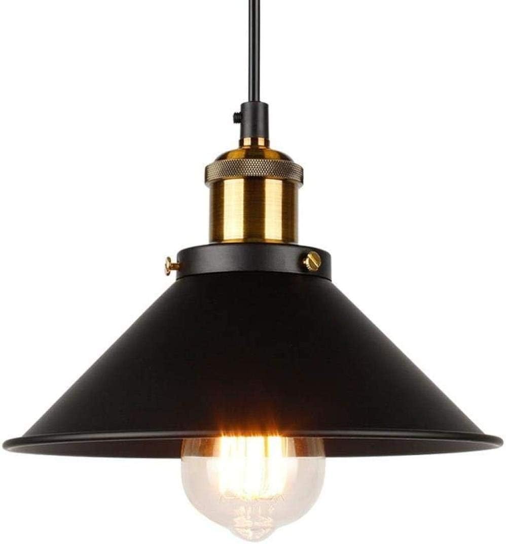 Araña Industrial Tradicional Araña De Ático Vintage Arte De Hierro E27