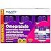 Equate Omeprazole Delayed Release Tablet 20Mg Acid Reducer New Value Pack Size 84 Count