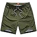 Dardugo Men’s Short Quick Dry Beach Shorts Swim Trunks with Pockets
