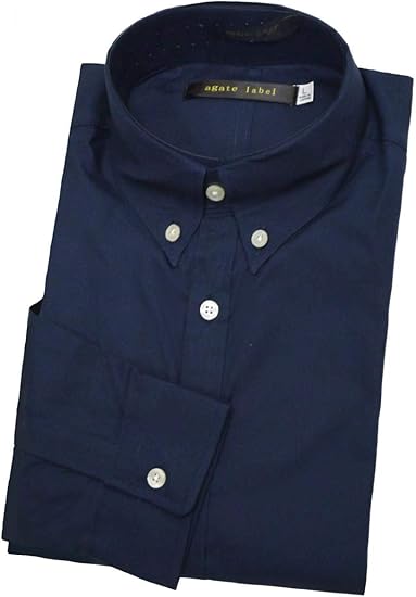 ワイシャツ メンズ シャツ 長袖 七分袖 ブロードシャツ ドレスシャツ スリム 日本製 シャツ 通販 Amazon