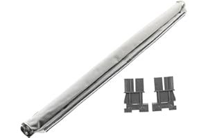 1K9877307A7S0 Sunroof Roller Curtain Car Sunshutter Sunshade ，Compatible For Q5 ，Compatible For VW Tiguan Golf Passat Sharan 