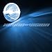 HID-Warehouse HID Xenon Replacement Bulbs - D2S / D2R / D2C - 10000K Dark Blue (1 Pair)