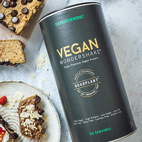 THE-PROTEIN-WORKS-Vegan-Wondershake-Vegan-Protein-Shake-Super-Smooth-Amazing-Taste-30-Servings-Banana-Smooth-750-g