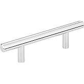 Elements 136PC Naples Collection Pull, Polished Chrome